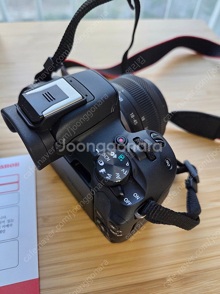 캐논 미러리스 EOS R50 KIT--1