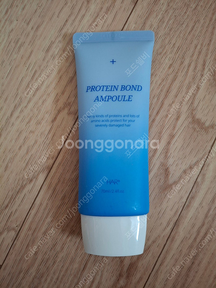 헤어플러스 단백질 본드 앰플 에센스 70ml--0