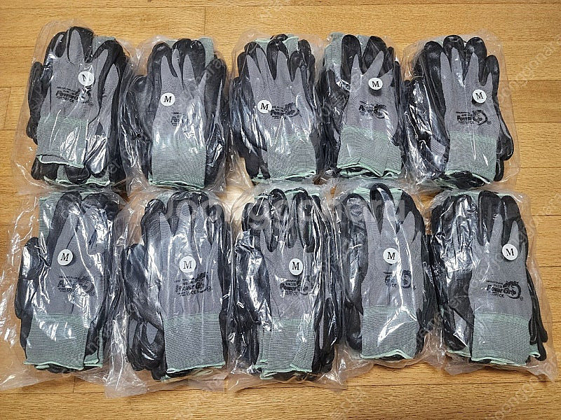 핸드맥스 파워그립 코팅장갑--0