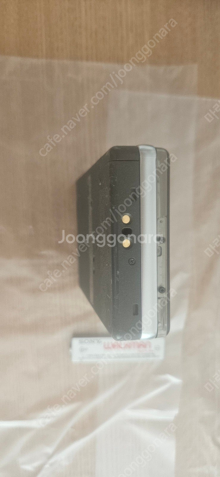 SONY 워크맨 WM-504--3