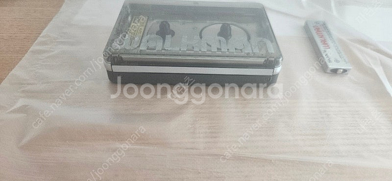 SONY 워크맨 WM-504--4
