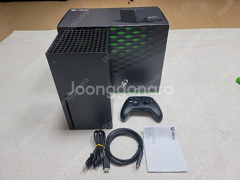 A급) xbox series x 엑시엑 1tb 판매--0