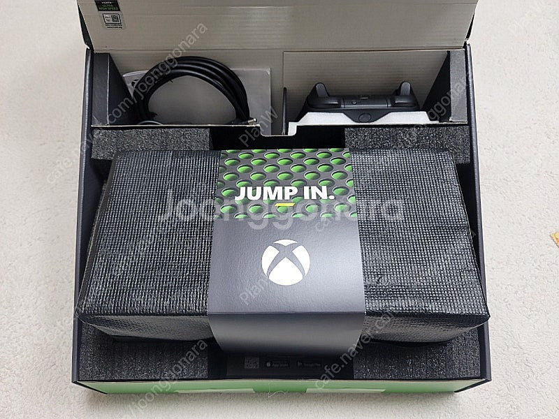 A급) xbox series x 엑시엑 1tb 판매--2