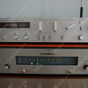 Technics Integratated DC Amplifier SU-V5
