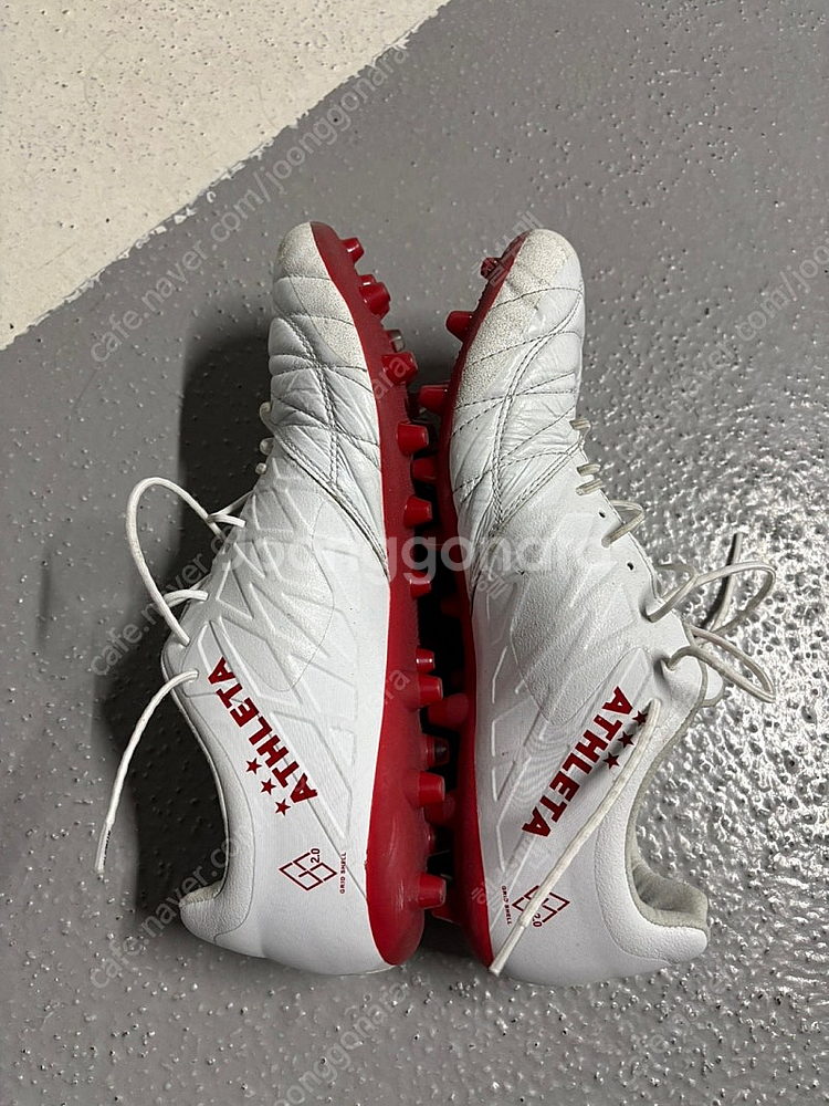 축구화 아슬레타 오레이 T7 MG 280사이즈 팝니다--0
