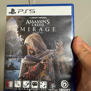 어쎄신크리드 미라지