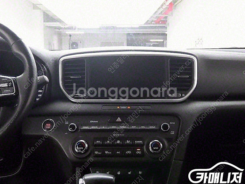 [기아]스포티지 더 볼드 1.6 디젤 4WD 트렌디 ★...--9