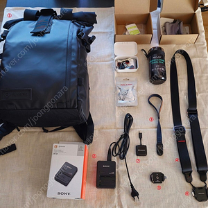 소니 A7C2 / 소니 35mm 1.4gm 민트급 기타 장비 일괄 판매합니다.