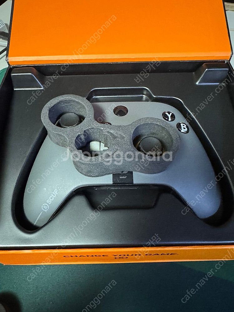 SCUF Instinct Pro 컨트롤러 팝니다.--3