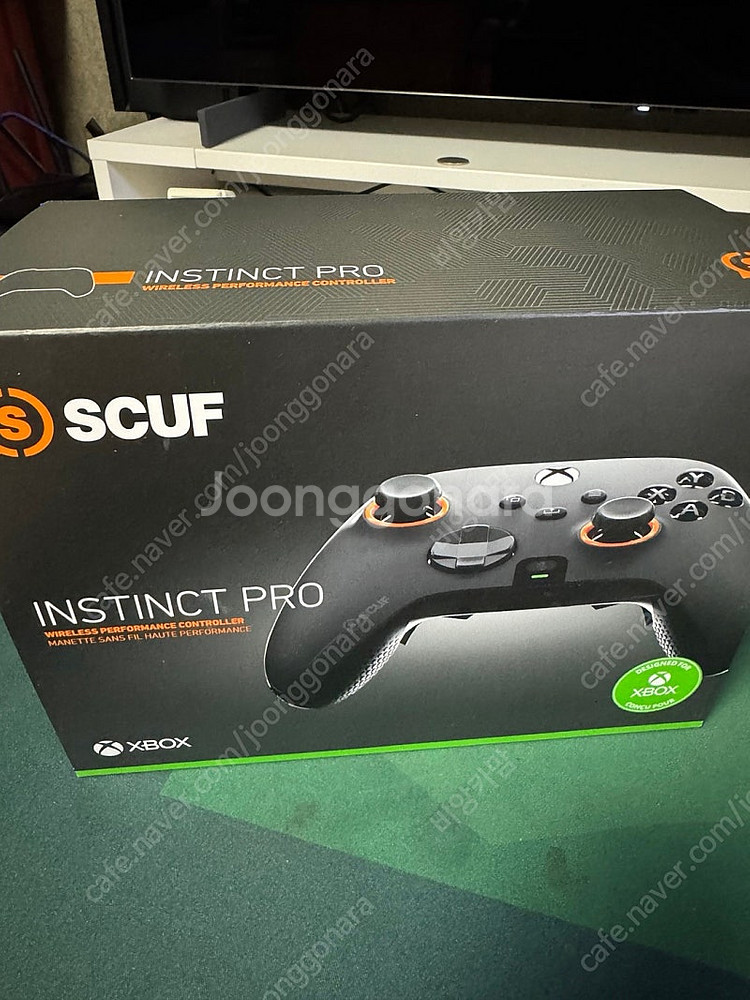 SCUF Instinct Pro 컨트롤러 팝니다.--5