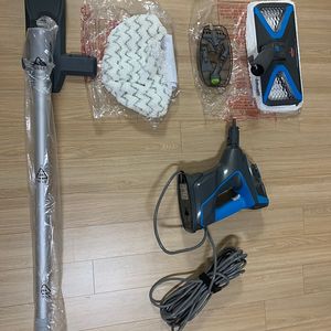 비쎌 스팀청소기