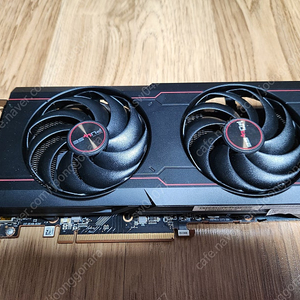 사파이어 RX6600XT 펄스 RX 6600XT PULSE 무상O