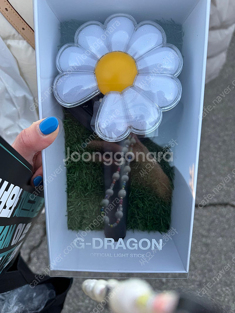 지드래곤 응원봉팝니다--0