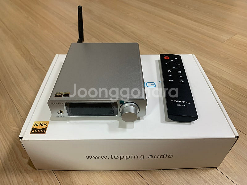 토핑 Dx3 pro+ 득삼플--0