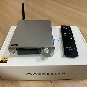 토핑 Dx3 pro+ 득삼플