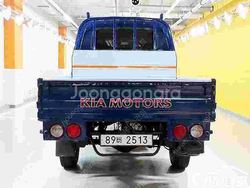 [소형화물][카고]더뉴봉고3 4WD/1.0톤/더블캡/장...--4