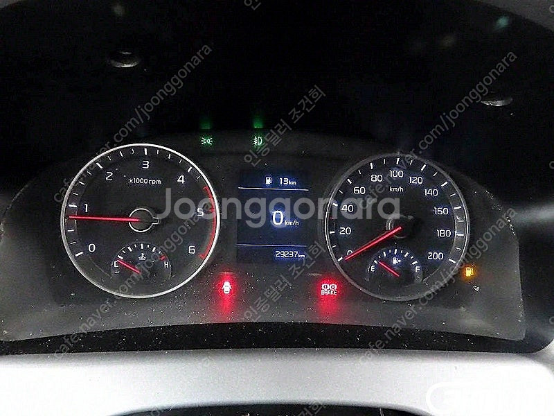 [소형화물][카고]더뉴봉고3 4WD/1.0톤/더블캡/장...--5