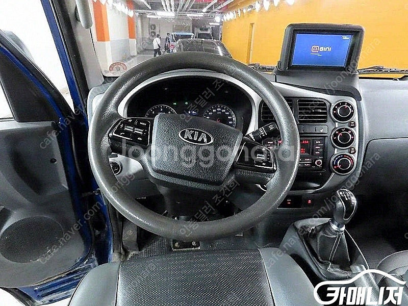 [소형화물][카고]더뉴봉고3 4WD/1.0톤/더블캡/장...--7