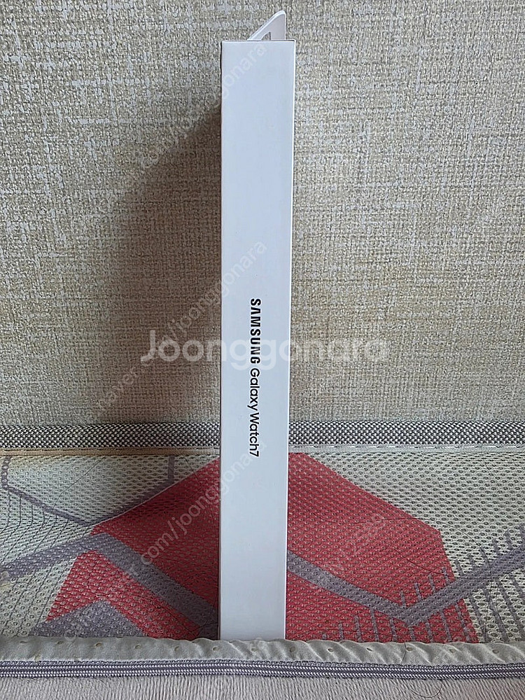 갤럭시 워치7 lte 미개봉--1