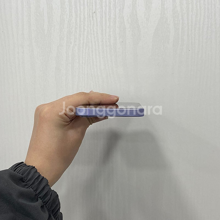 70912 아이폰12미니 퍼플 128GB A급 부산 중...--3