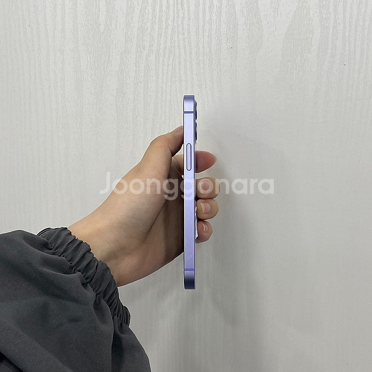 70912 아이폰12미니 퍼플 128GB A급 부산 중...--6