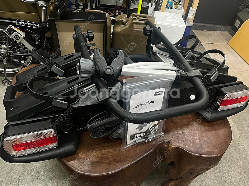 툴레(Thule) 벨로컴팩트(VeloCompact)--3