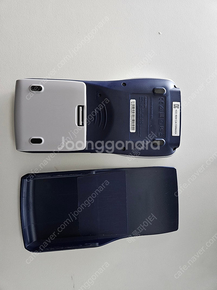 공학용 계산기 CASIO FX 9860G2 SD 팝니다--1