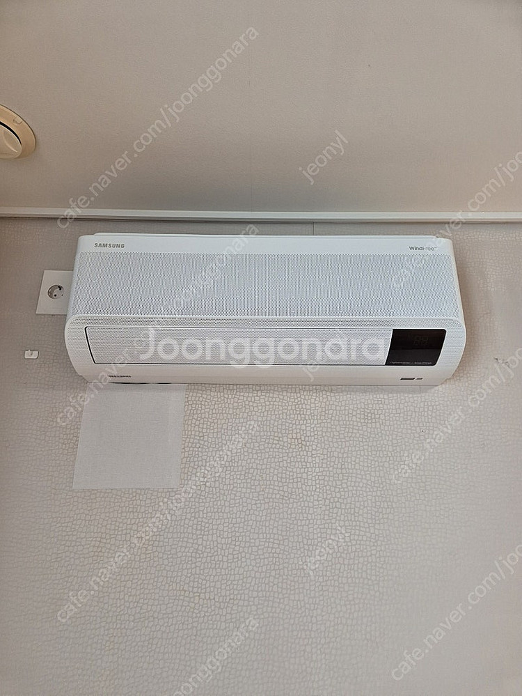 삼성 무풍클래식 비스포크 멀티형 에어컨 AF17B753...--5