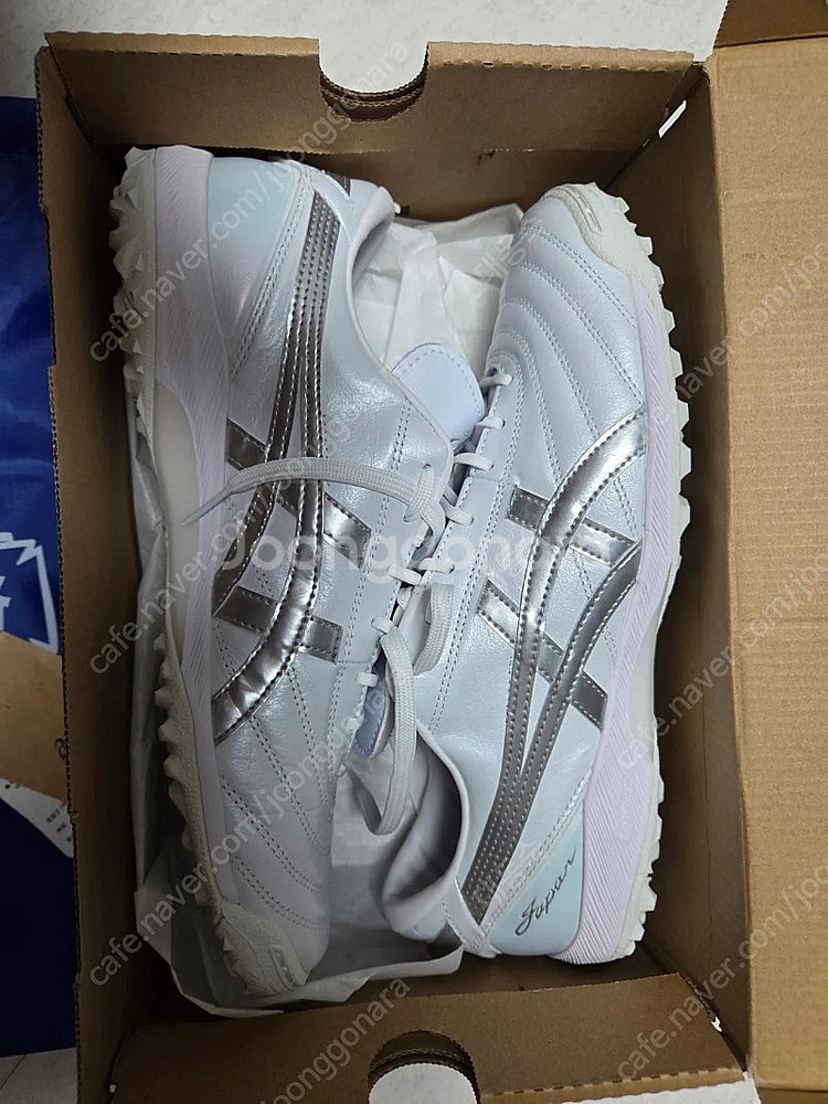 아식스 c3 tf(275사이즈/풋살화)--6