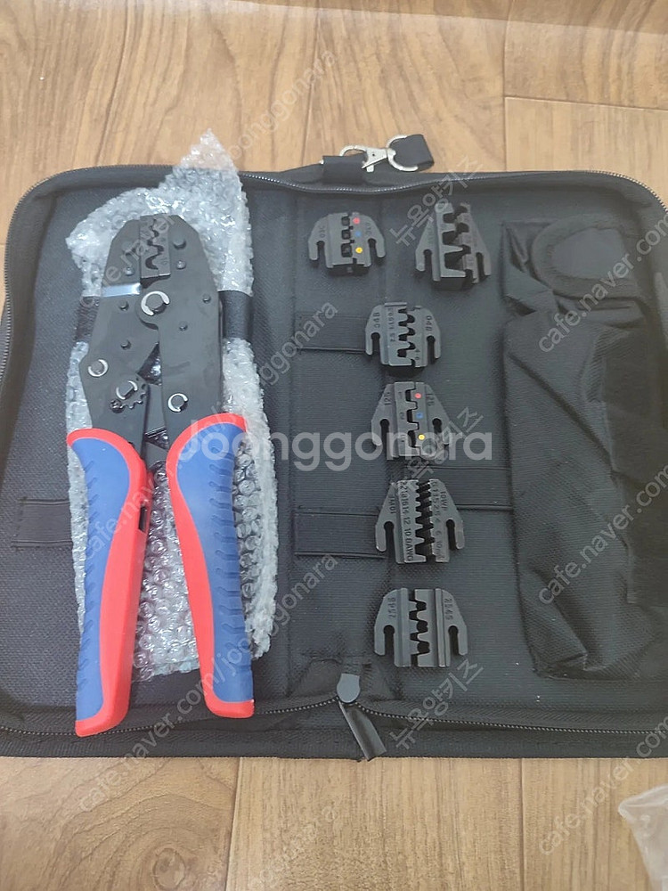 페럴 압착기 터미널 압착기--0