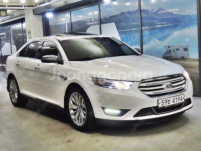 ★특가★ 590 만원 2014년 138,316Km 포드 토러스(6세대) 2.0 에코부스트 리미티드--0