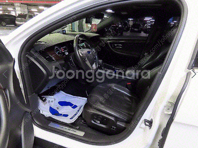 ★특가★ 590 만원 2014년 138,316Km 포드 토러스(6세대) 2.0 에코부스트 리미티드--5