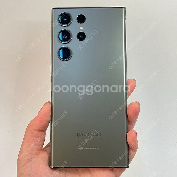 74270 갤럭시S23울트라 (S918) 그린 256G...--1