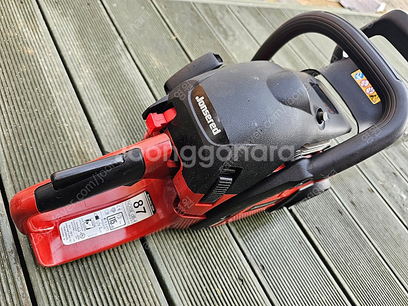 존스레드 엔진톱 CS 2245S--1
