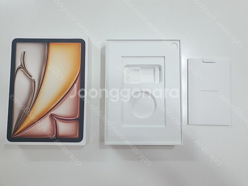 아이패드 에어 11 (M2, 128GB, Wifi) 박...--2