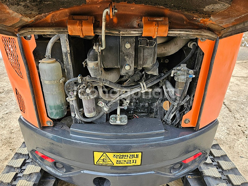 두산 DX17Z 7 2019년식 트랙신품 버켓3종 1....--5