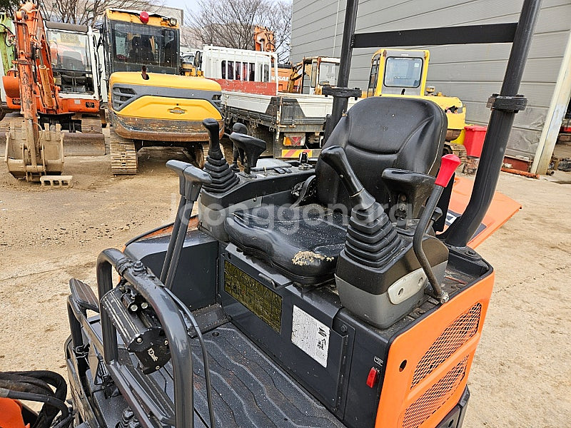 두산 DX17Z 7 2019년식 트랙신품 버켓3종 1....--7
