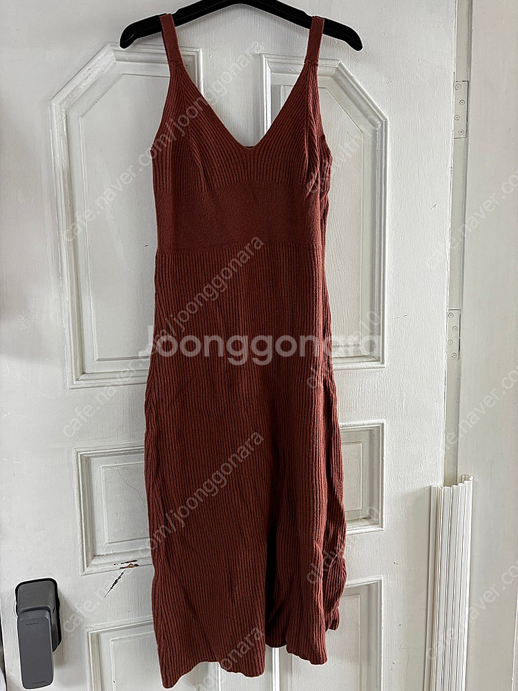 더실루엣(시에 sie) 르마레 니트 원피스--1