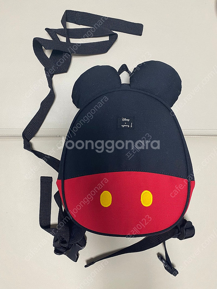 아기가방 걸음마가방 2개 미아방지가방 아가방디즈니가방 ...--0