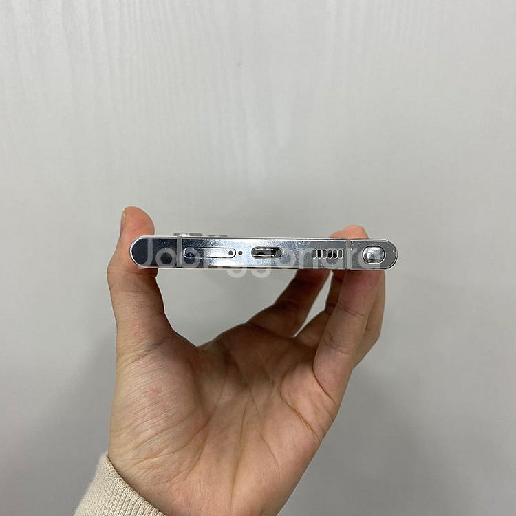 63462 A급. 갤럭시S22울트라 256기가 화이트 팝니다 45만원--3