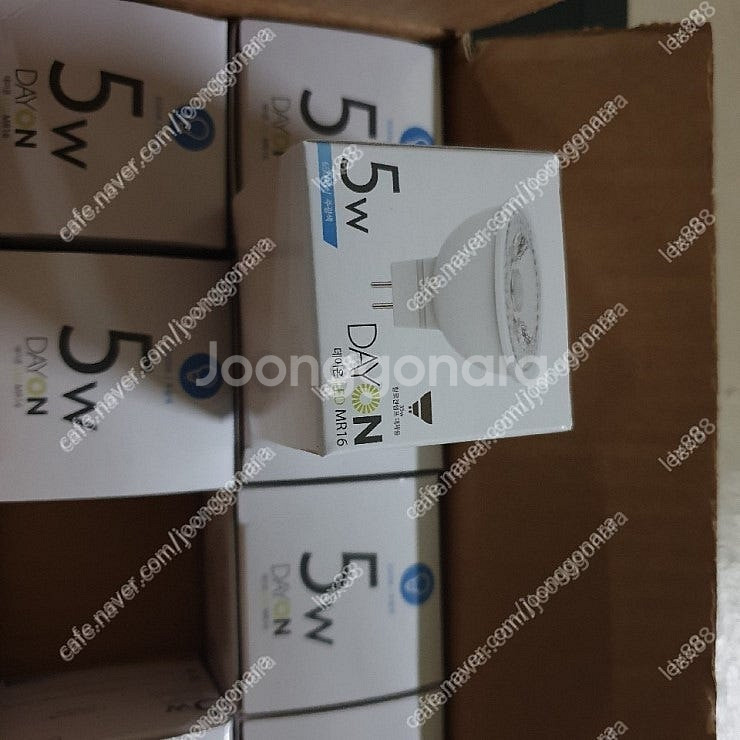 Led 무선 12v리모컨 +데이온 led mr16 5w...--2