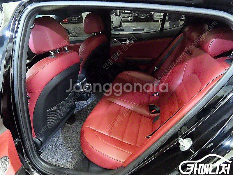 [기아]스팅어 가솔린 3.3 터보 AWD GT ★중고차...--7