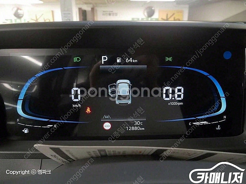 [현대]캐스퍼 1.0 가솔린 터보 인스퍼레이션 (4인승...--7