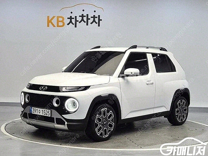 [현대]캐스퍼 1.0 가솔린 터보 인스퍼레이션 (4인승...--0