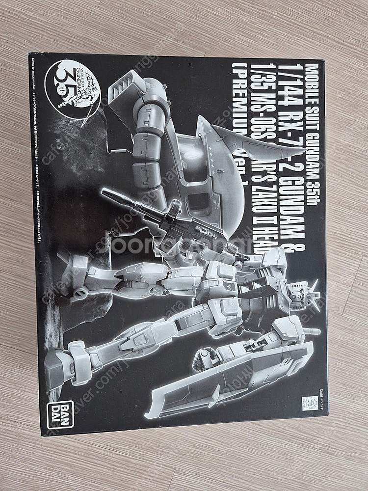 건담 35주년 한정판 RG 1/144 RX-78-2 건...--0