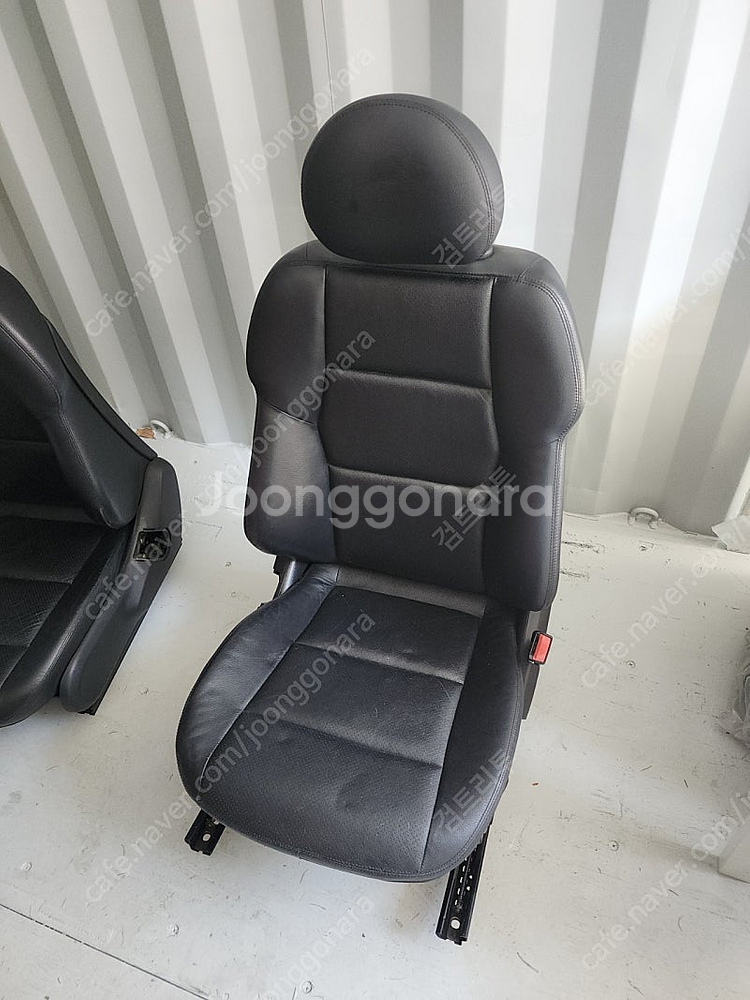 벤츠 w203 스포츠 시트 레어템--0