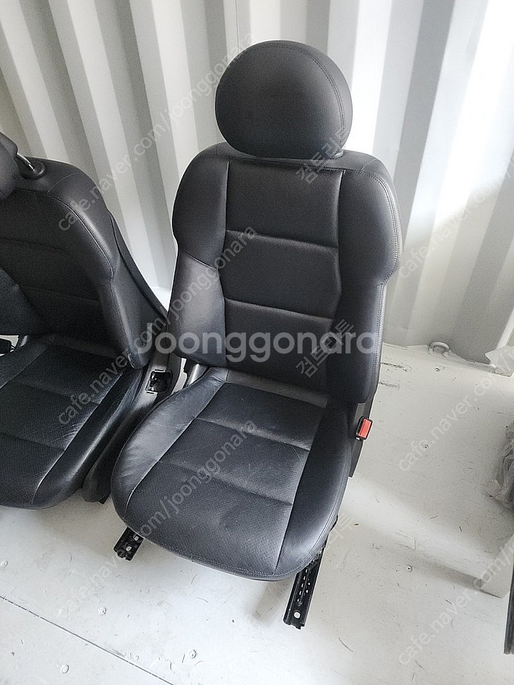 벤츠 w203 스포츠 시트 레어템--1