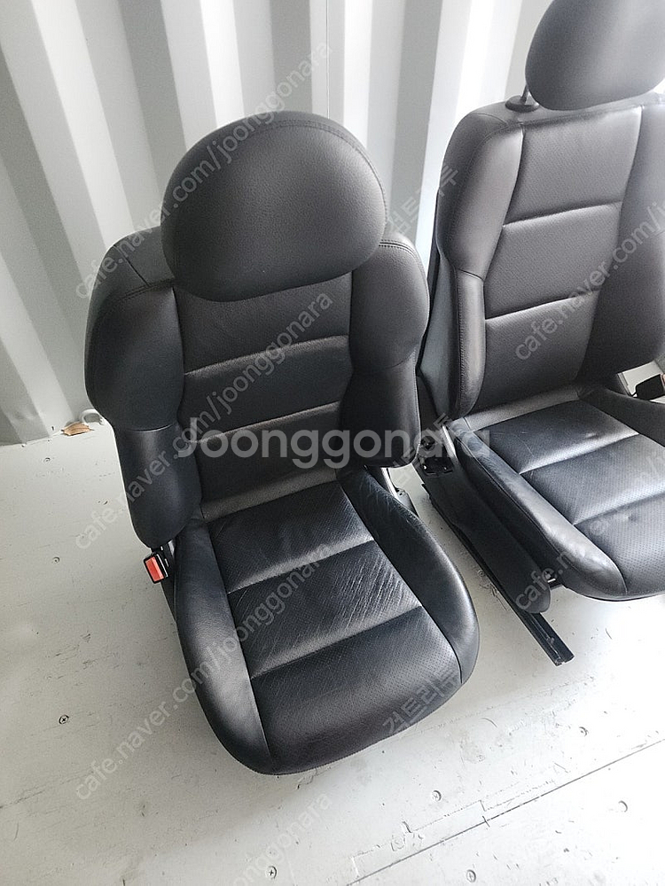 벤츠 w203 스포츠 시트 레어템--2