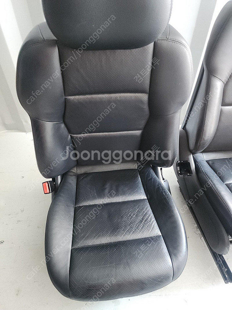 벤츠 w203 스포츠 시트 레어템--3