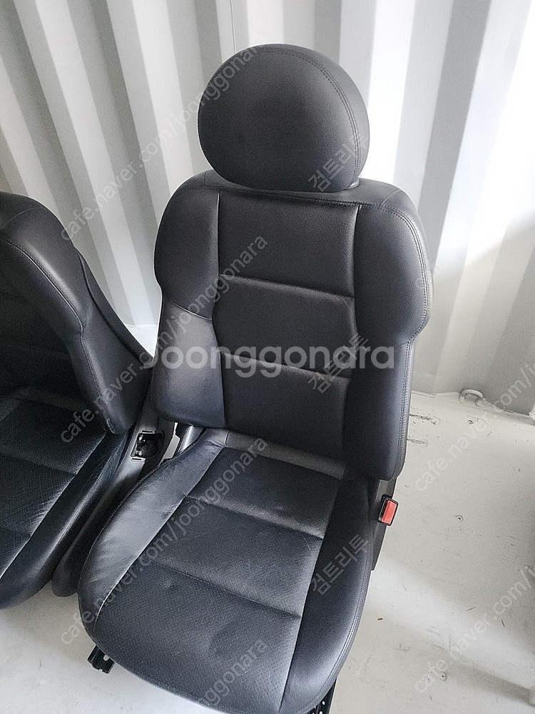 벤츠 w203 스포츠 시트 레어템--4